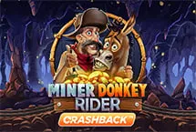 Miner Donkey Rider