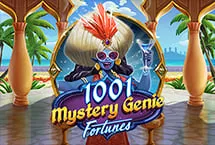 1001 Mystery Genie Fortunes