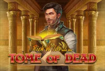 Rich Wilde And The Tome of Dead