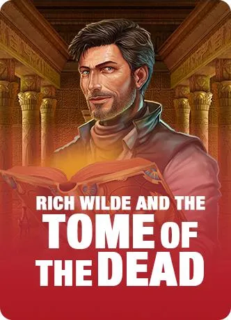 Rich Wilde And The Tome of Dead