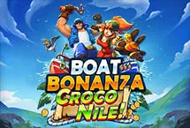 Boat Bonanza CrocoNile