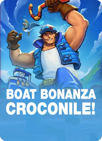 Boat Bonanza CrocoNile
