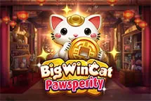 BIG WIN CAT PAWSPERITY