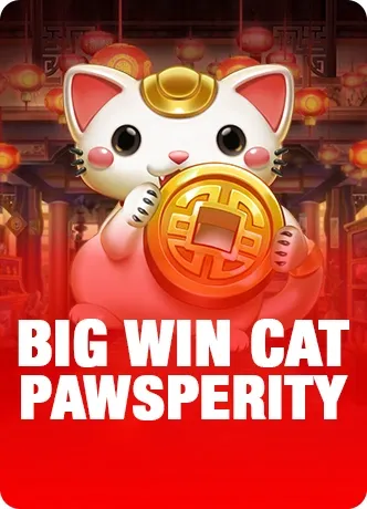 BIG WIN CAT PAWSPERITY