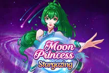 MOON PRINCESS STARGAZING