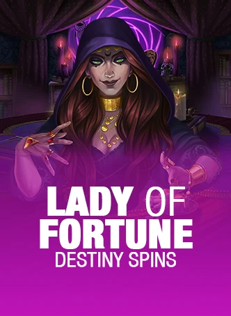 Lady of Fortune Destiny Spins