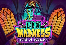 LAB OF MADNESS IT'S A-WILD!