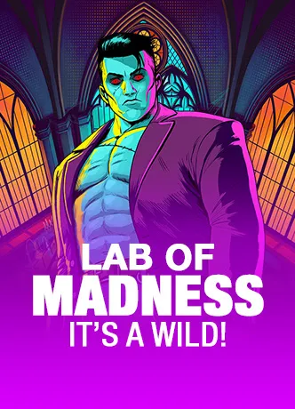 LAB OF MADNESS IT'S A-WILD!