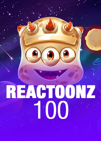 Reactoonz 100