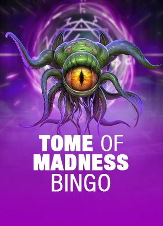 Tome of Madness Bingo