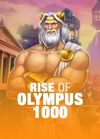 Rise of Olympus 1000
