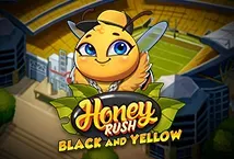 Honey Rush Black and Yellow