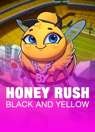 Honey Rush Black and Yellow