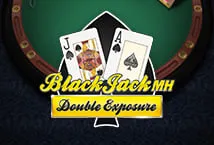 Double Exposure BlackJack MH