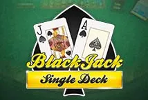 Single Deck BJ MH