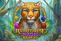 Rainforest Magic Bingo