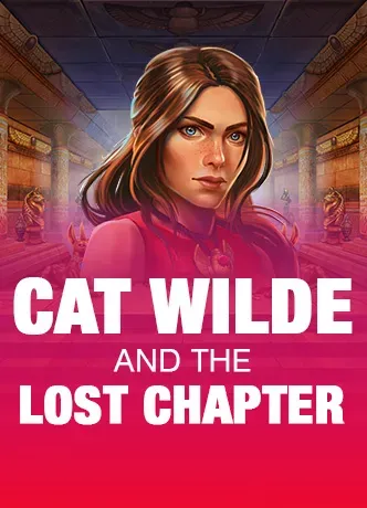 Cat Wilde and the Lost Chapter