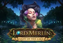 Lord Merlin and the Lady of the Lake