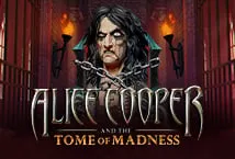 Alice Cooper and the Tome of Madness