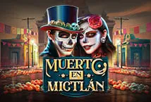 Muerto en Mictlán