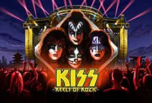 KISS REELS OF ROCK