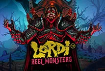 Lordi Reel Monsters