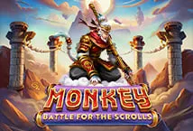 Monkey: Battle for the Scrolls