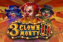 3 Clown Monty II