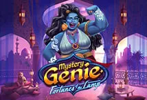 Mystery Genie: Fortunes of the Lamp