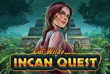 Cat Wilde and the Incan Quest