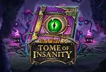 Rich Wilde and the Tome of Insanity