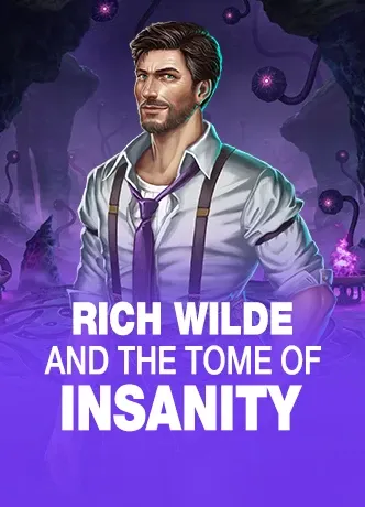 Rich Wilde and the Tome of Insanity