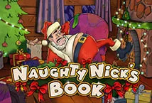 Naughty Nick's Book