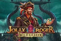 Jolly Roger Wild Kraken