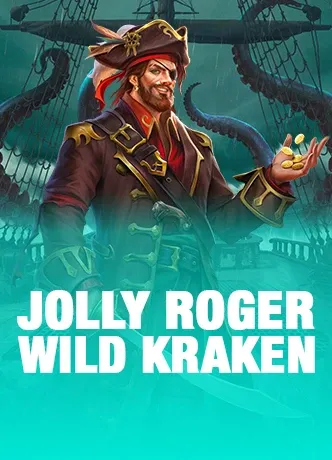 Jolly Roger Wild Kraken