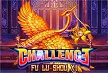 Challenge・fu Lu Shou Xi