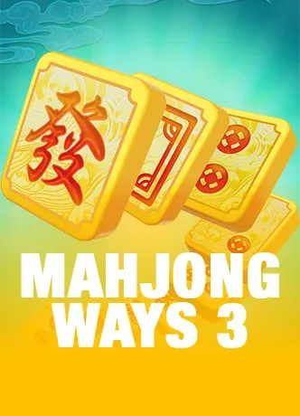 Mahjong Ways 3