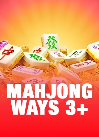 Mahjong Ways 3+