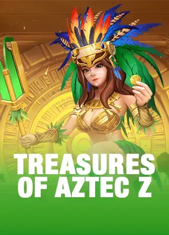 Treasures Of Aztec Z