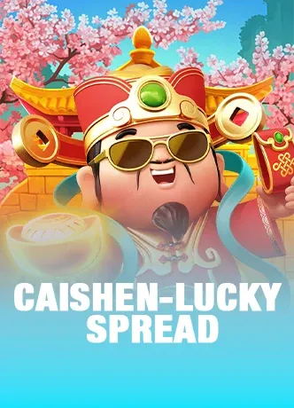 CAISHEN-LUCKY SPREAD