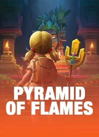 Pyramid of Flames