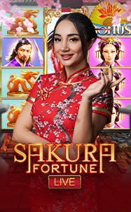 Sakura Fortune Live