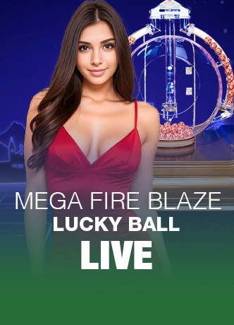 Mega Fire Blaze Lucky Ball Live