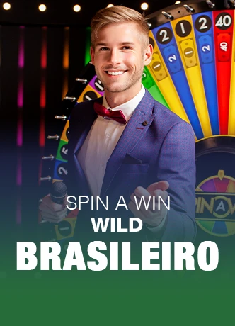 Spin a Win Wild Brasileiro
