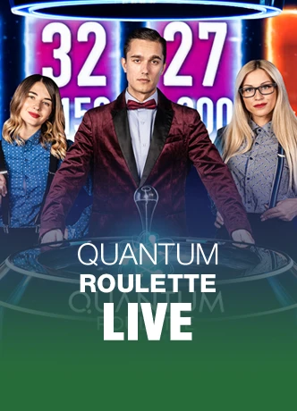 Quantum Roulette Live