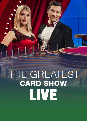 The Greatest Cards Show Live