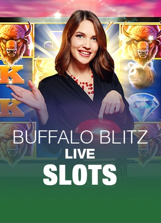 Buffalo Blitz Live Slots