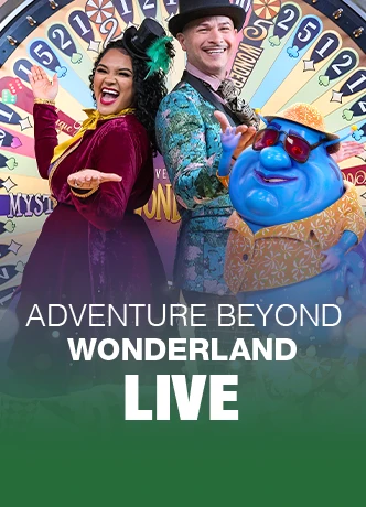 Adventure Beyond Wonderland Live