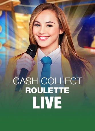 Cash Collect Roulette Live