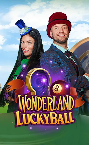 Wonderland Lucky Ball
